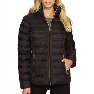 Michael Kors Packable Down Jacket